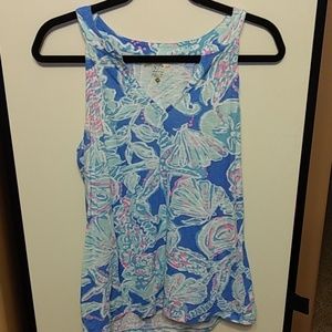 Lilly Pulitzer Tank Top